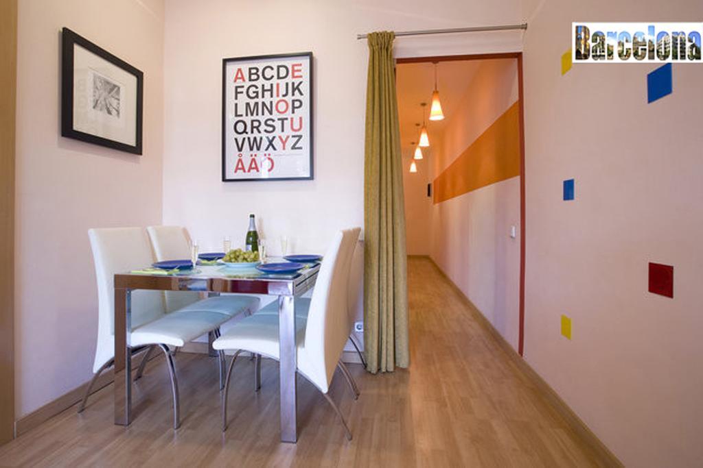 Barcelona Centric Apartment Δωμάτιο φωτογραφία