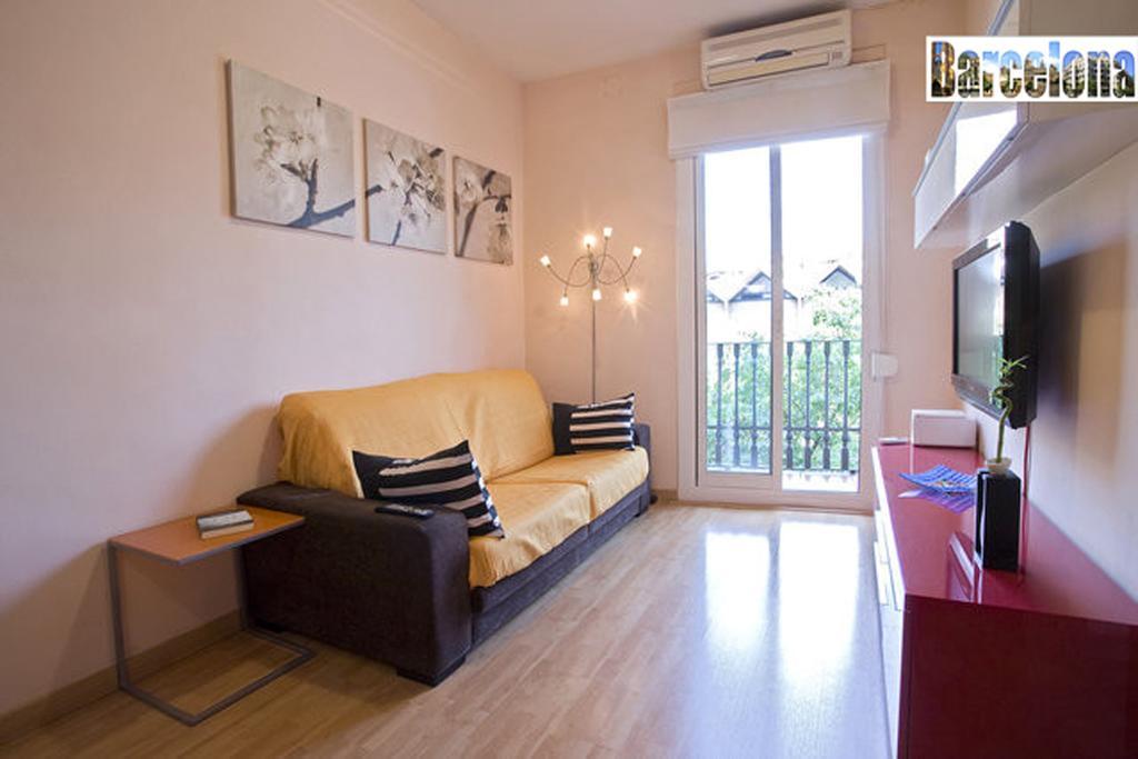 Barcelona Centric Apartment Δωμάτιο φωτογραφία