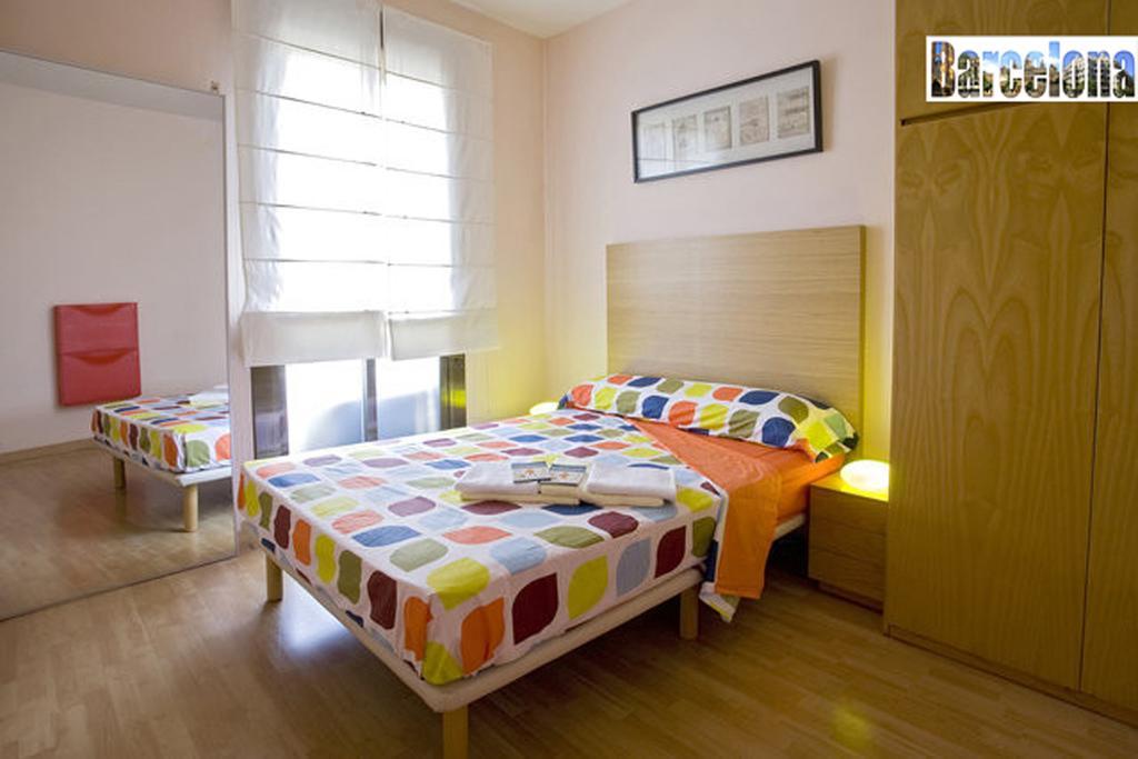Barcelona Centric Apartment Δωμάτιο φωτογραφία