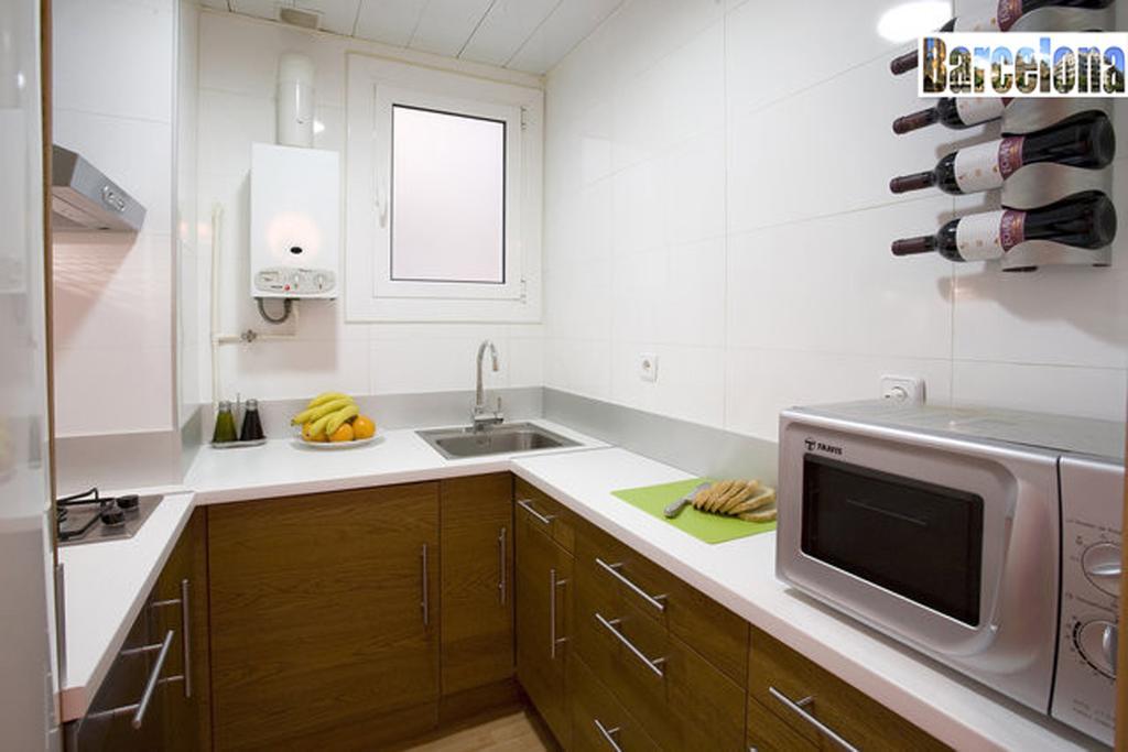Barcelona Centric Apartment Δωμάτιο φωτογραφία